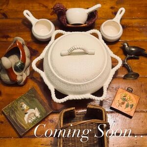 Fall collection coming soon